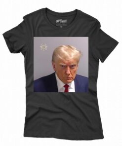 Official Trump Mug Shot Released 25-8 T-shirt Official Trump Mug Shot Released 25-8 T-shirt