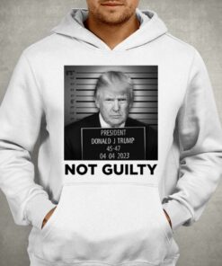 Official Trump Mugshot T shirt 3