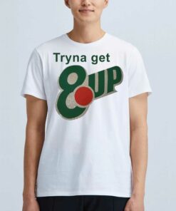 Official Tryna Get 8up Shirt Official Tryna Get 8up Shirt