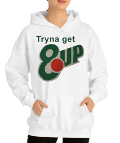 Official Tryna Get 8up Shirt 3