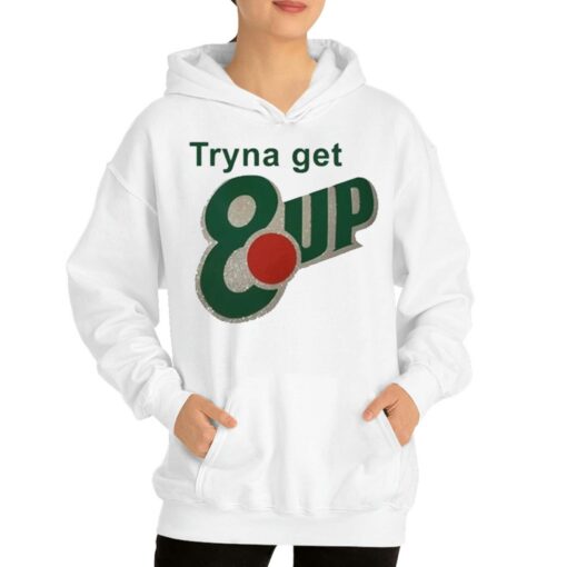 Official Tryna Get 8up Shirt