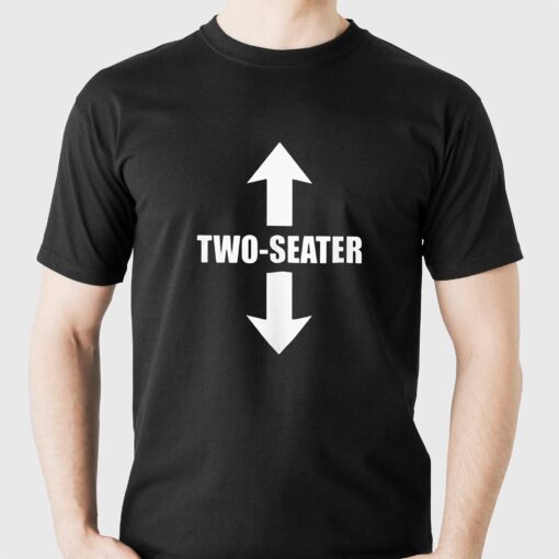 Official Two Seater Shirt Stuffmybfsays