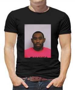 Official Tyler The Creator Mugshot Shirt Official Tyler The Creator Mugshot Shirt