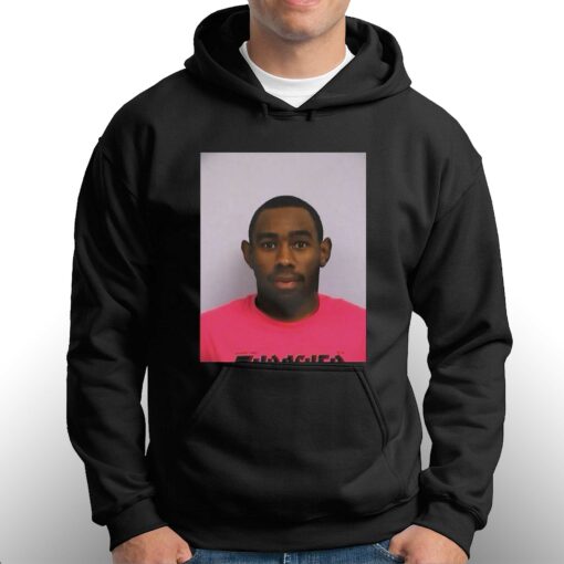 Official Tyler The Creator Mugshot Shirt