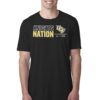 Official Ucf Knights Nike Big 12 Core Shirt