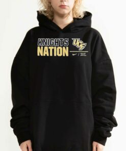 Official Ucf Knights Nike Big 12 Core Shirt 3