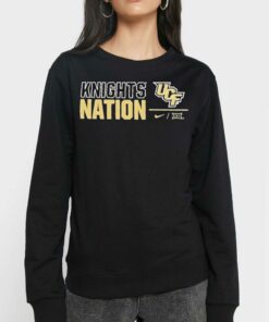 Official Ucf Knights Nike Big 12 Core Shirt 4