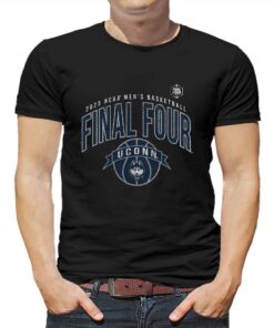 Official Uconn Final Four T-shirt Official Uconn Final Four T-shirt