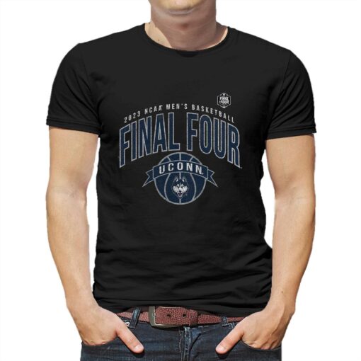 Official Uconn Final Four T-shirt