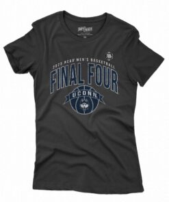 Official Uconn Final Four T-shirt