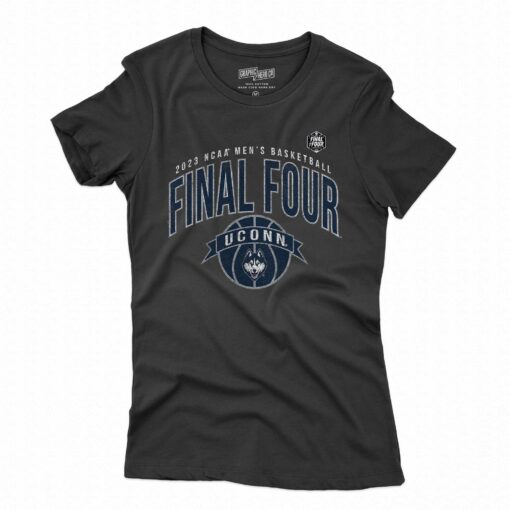 Official Uconn Final Four T-shirt