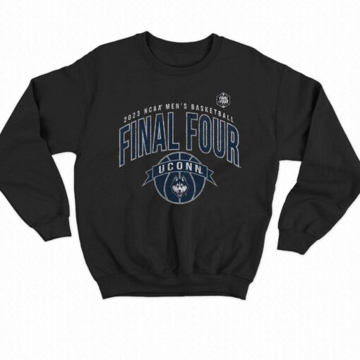 Official Uconn Final Four T-shirt