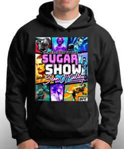 Official Ufc Sean Sugar Omalley Shirt 2 Official Ufc Sean Sugar Omalley Shirt 3