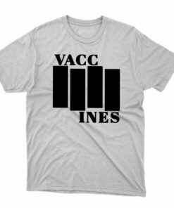 Official Vaccines Shirt Official Vaccines Shirt