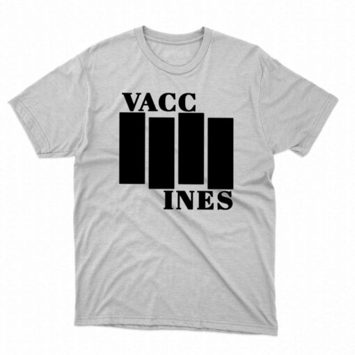 Official Vaccines Shirt