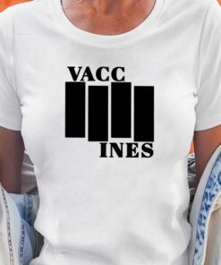 Official Vaccines Shirt Official Vaccines Shirt