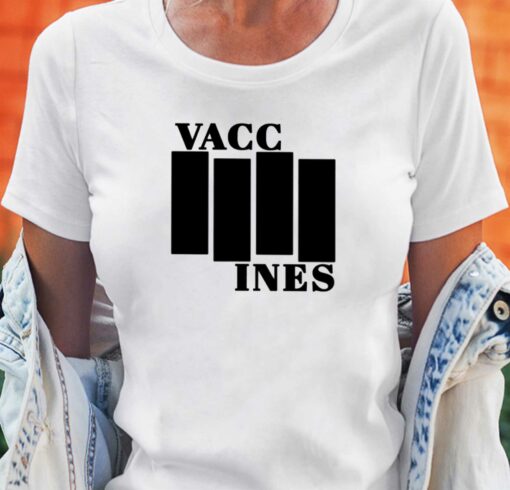 Official Vaccines Shirt