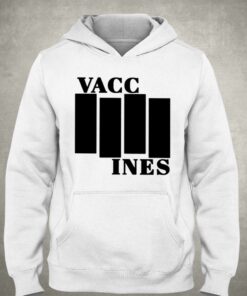 Official Vaccines Shirt 3