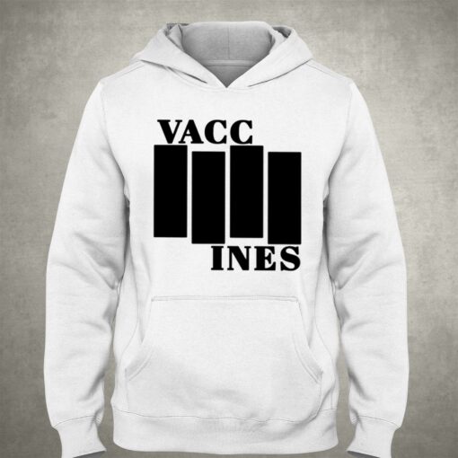 Official Vaccines Shirt