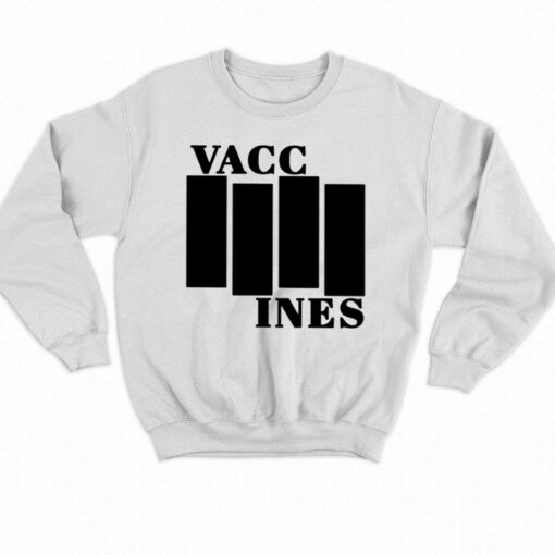 Official Vaccines Shirt