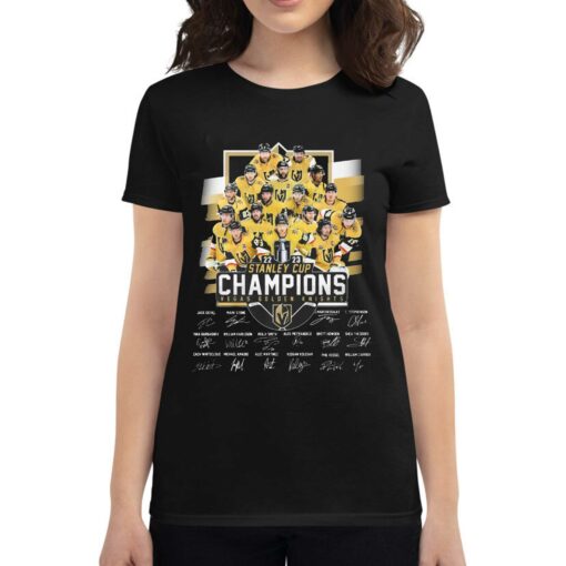 Official Vegas Golden Knights Stanley Cup Champions 2023 Shirt