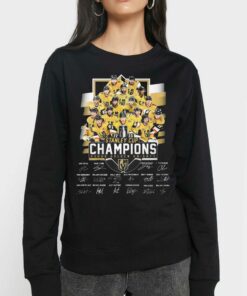 Official Vegas Golden Knights Stanley Cup Champions 2023 Shirt 4