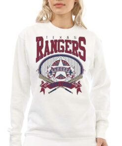 Official Vintage 90s Mlb Texas Rangers Baseball Shirt 4