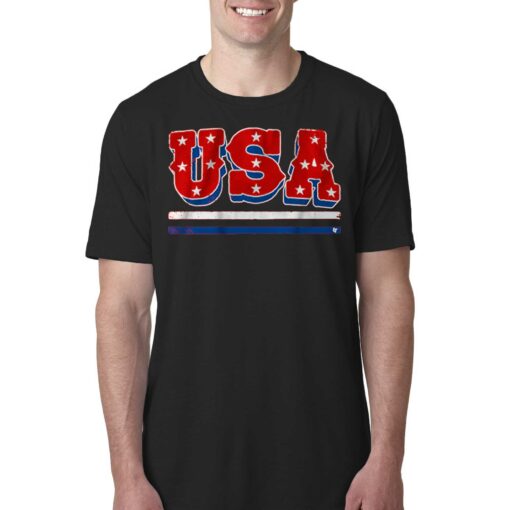 Official Vintage Usa Shirt