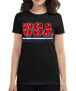 Official Vintage Usa Shirt