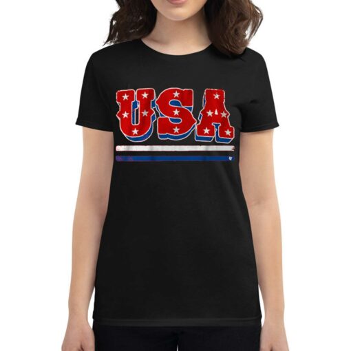 Official Vintage Usa Shirt