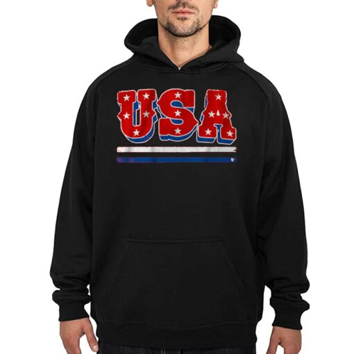 Official Vintage Usa Shirt