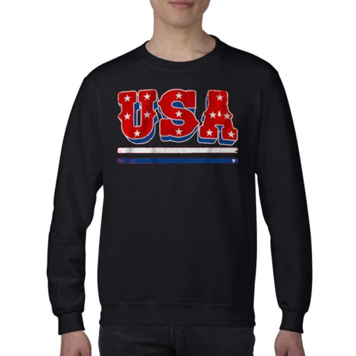 Official Vintage Usa Shirt