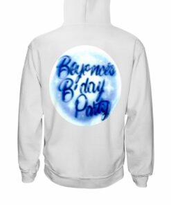 Official Virgos Groove Beyonce Renaissance World Tour Birthday Show La Shirt 3