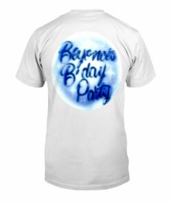 Official Virgos Groove Beyonce Renaissance World Tour Birthday Show La Shirt 4