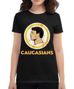 Official Washington Caucasians T-shirt Sweatshirt