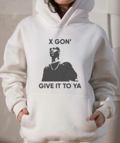 Official X Gon Give It To Ya Shirt Dmx T Shirt 3