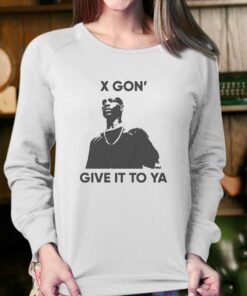 Official X Gon Give It To Ya Shirt Dmx T Shirt 4