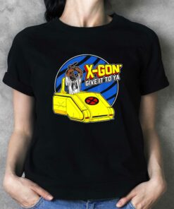 Official X Gon Give It To Ya T-shirt Sweatshirt