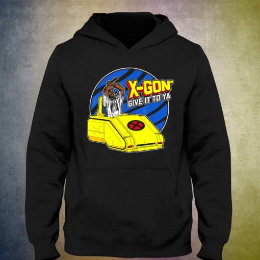 Official X Gon Give It To Ya T-shirt Sweatshirt