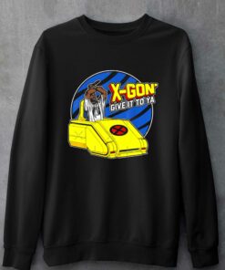 Official X Gon Give It To Ya T-shirt Sweatshirt 3 Official X Gon Give It To Ya T shirt Sweatshirt 4