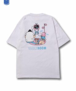 Official Yah3 Vaultroom T-shirt