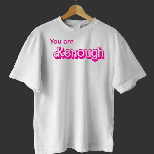 Official You Are Kenough Barbie I Am Kenough Shirt