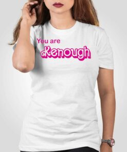 Official You Are Kenough Barbie I Am Kenough Shirt Official You Are Kenough Barbie I Am Kenough Shirt