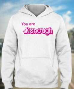 Official You Are Kenough Barbie I Am Kenough Shirt 3