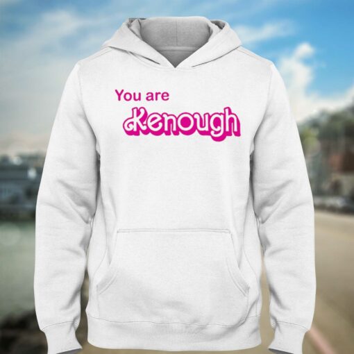 Official You Are Kenough Barbie I Am Kenough Shirt