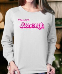 Official You Are Kenough Barbie I Am Kenough Shirt 4