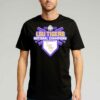 Official Youth Blue 84 Black Lsu Tigers 2023 Ncaa Mens Baseball College World Series Champions Schedule T-shirt