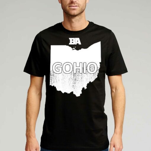 Official Zebulin Miller Gohio Casts Shirt