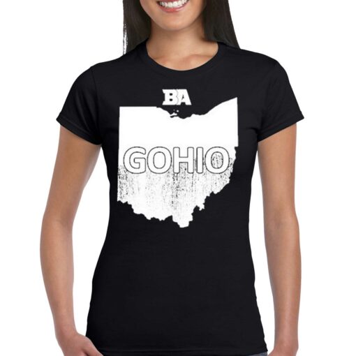 Official Zebulin Miller Gohio Casts Shirt