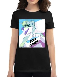 Official Zoo Pride T-shirt